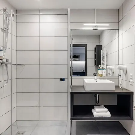Numa Viktoria Aparthotel Munich