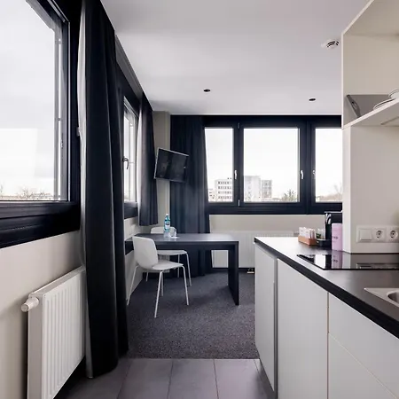 Numa Viktoria Aparthotel Munich