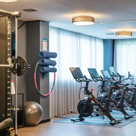 Numa Viktoria Aparthotel Mnichov
