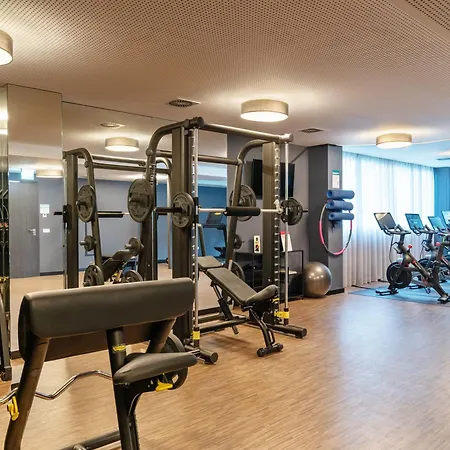 Aparthotel Numa Viktoria Mnichov