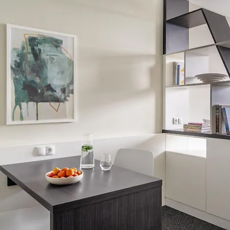 아파트호텔 Numa Viktoria 4*