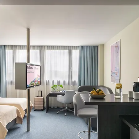 Numa Viktoria 아파트호텔 4*