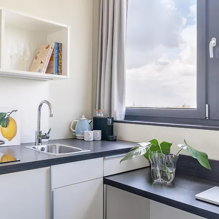 아파트호텔 Numa Viktoria 4*