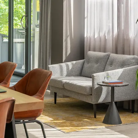 아파트호텔 Numa Viktoria 뮌헨