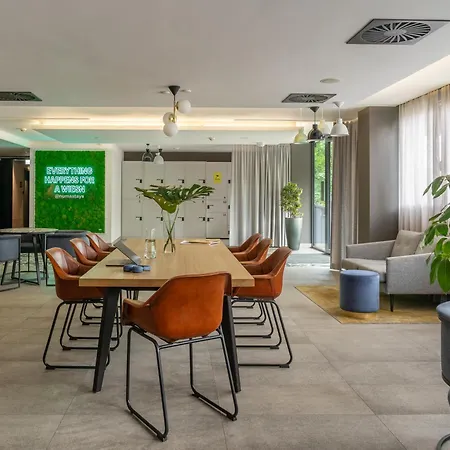 Numa Viktoria Aparthotel Mnichov