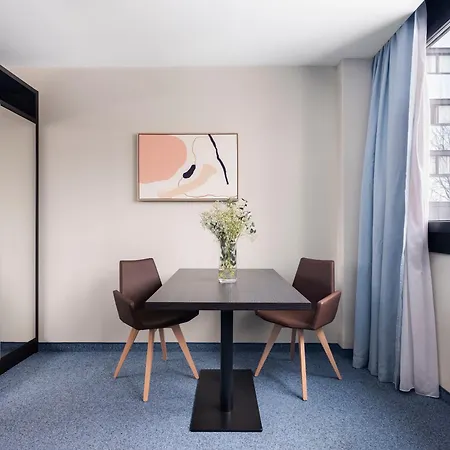 Numa Viktoria Aparthotel München