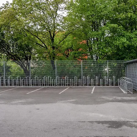 公寓式酒店 乔恩慕尼黑奥林匹克-酒店式公寓