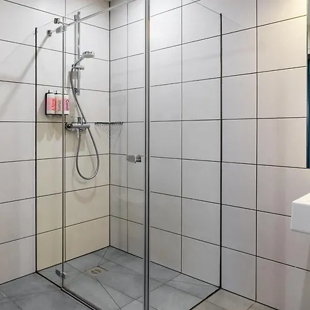 Numa Viktoria Lägenhetshotell 4*