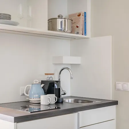 Apartmanhotel Numa Viktoria München