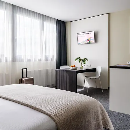 Numa Viktoria Lägenhetshotell 4*
