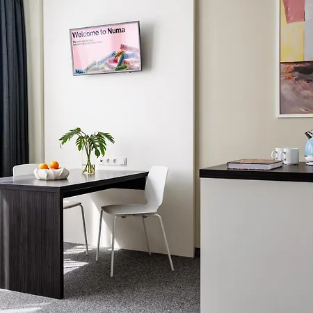 Numa Viktoria Aparthotel