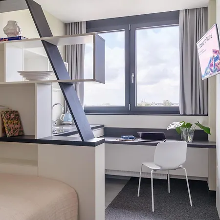 Numa Viktoria Lägenhetshotell 4*