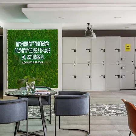 Numa Viktoria Aparthotel 4*