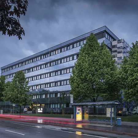 Numa Viktoria Lägenhetshotell 4*