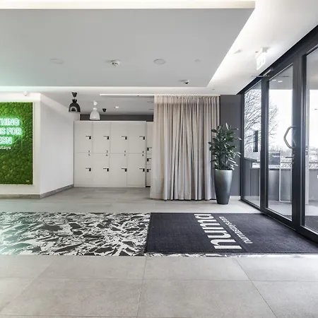 Numa Viktoria Aparthotel Munich