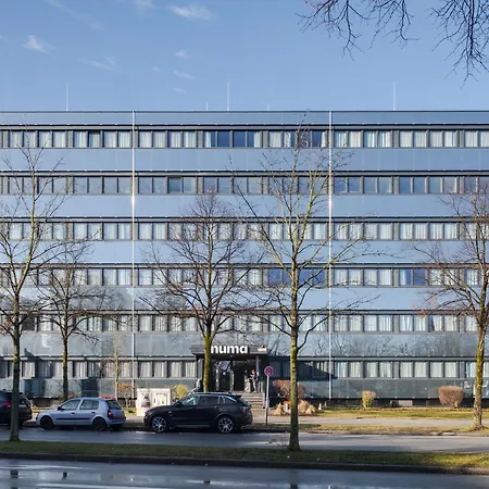 Numa Viktoria Aparthotel Munich