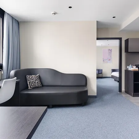 Numa Viktoria Aparthotel Munich