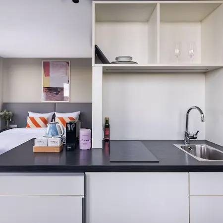 Numa Viktoria Aparthotel Munich