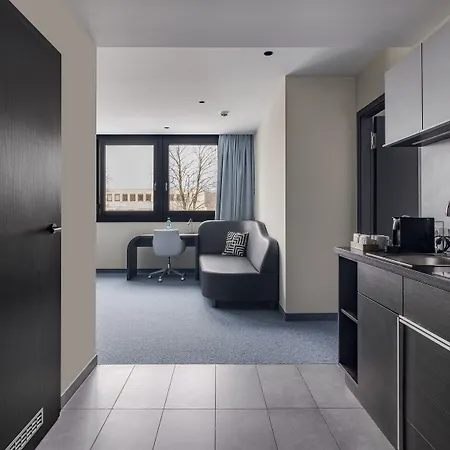 Numa Viktoria Aparthotel Munich