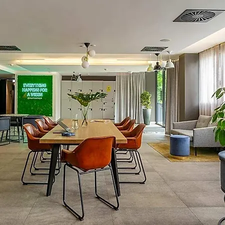 Aparthotel Numa Viktoria Munich