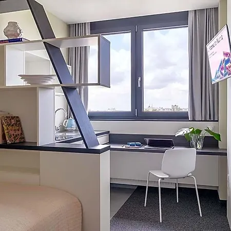 Numa Viktoria 4* München