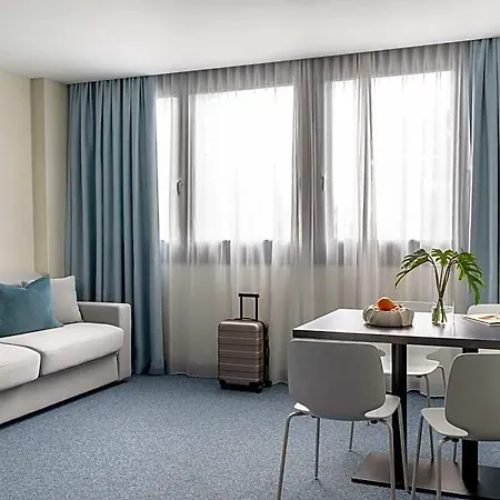Lägenhetshotell Numa Viktoria 4*