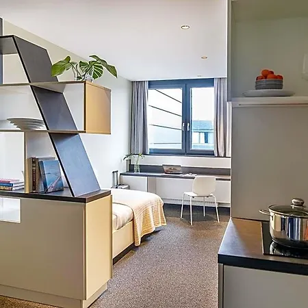 Numa Viktoria Aparthotel 4*