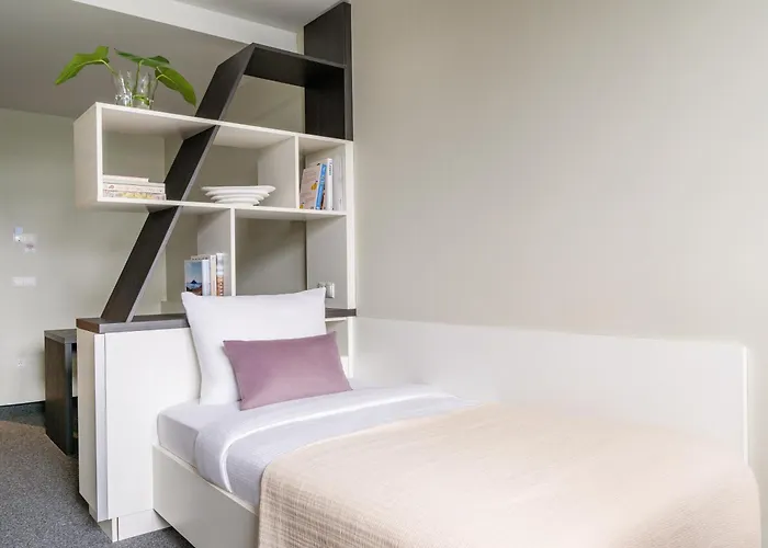 מלון דירות Numa Viktoria 4*