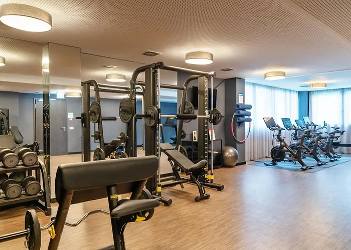 מלון דירות Numa Viktoria מינכן