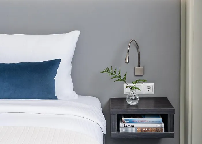 מלון דירות Numa Viktoria מינכן