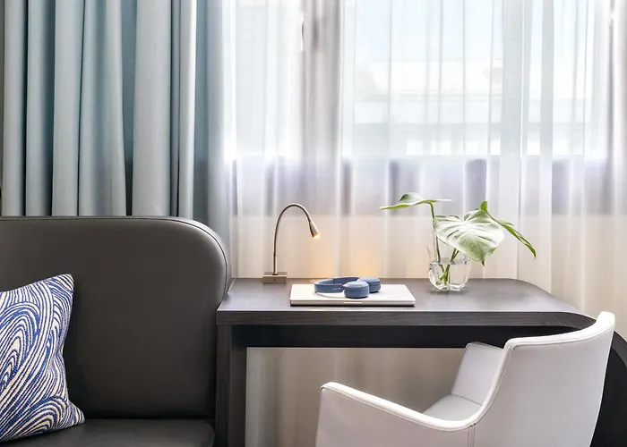 מלון דירות Numa Viktoria 4*