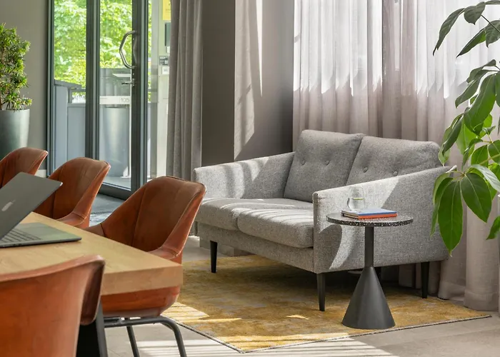 מלון דירות Numa Viktoria מינכן