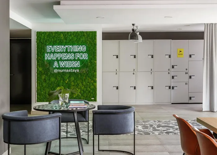 Numa Viktoria Aparthotel 4*