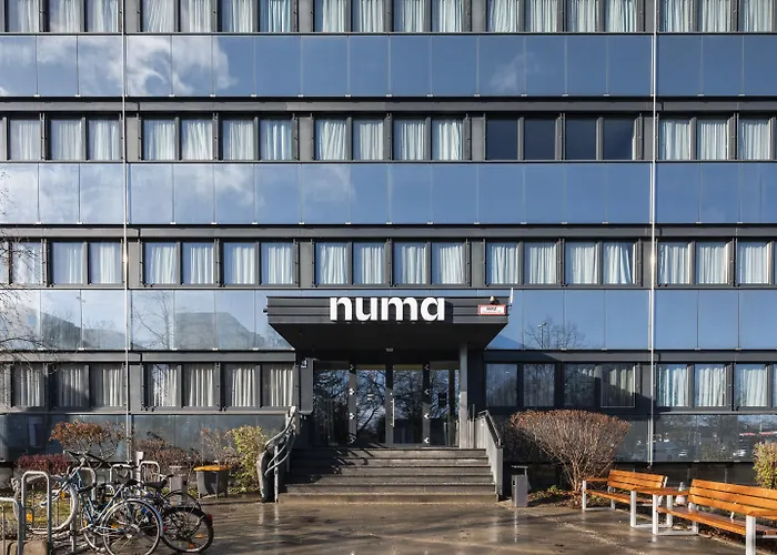 Numa Viktoria Mnichov