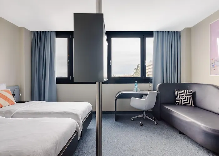 Aparthotel Numa Viktoria Mnichov
