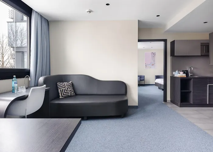 Numa Viktoria 公寓式酒店 慕尼黑