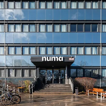 Aparthotel Numa Viktoria Mnichov