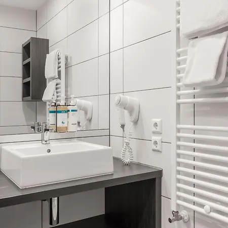 Numa Viktoria Lejlighedshotel 4*