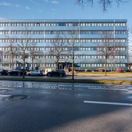 Lejlighedshotel Numa Viktoria München