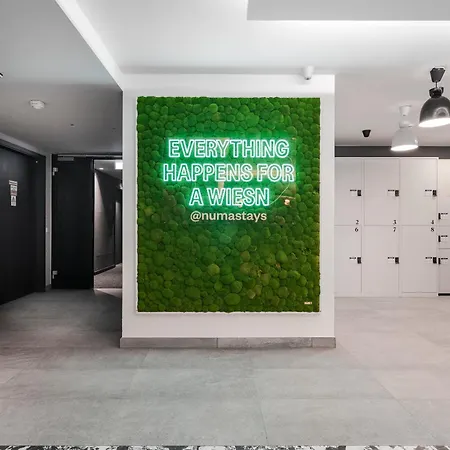 Numa Viktoria Lejlighedshotel