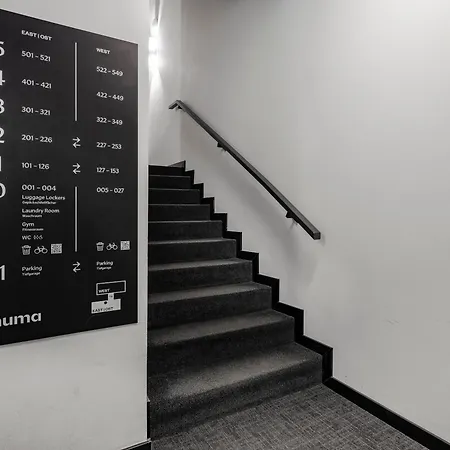 Numa Viktoria Lejlighedshotel 4*