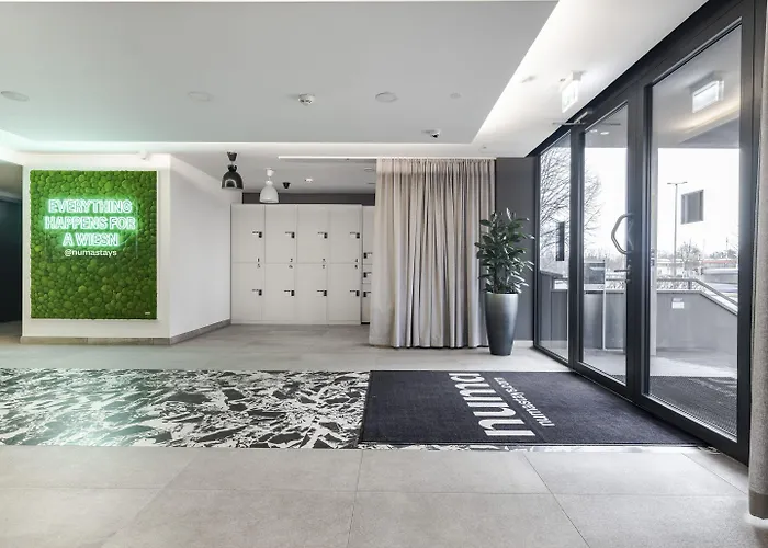 Numa Viktoria Aparthotel München